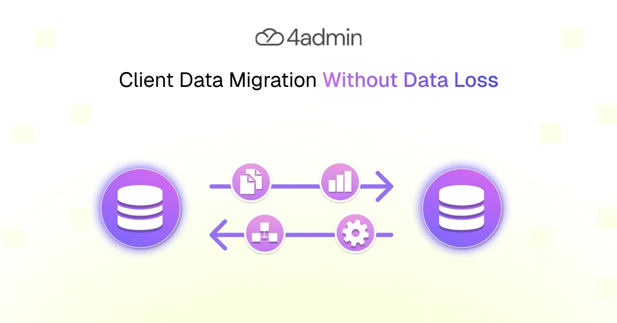 How to Migrate Client Data Between Back-Office Systems Without Losing Anything