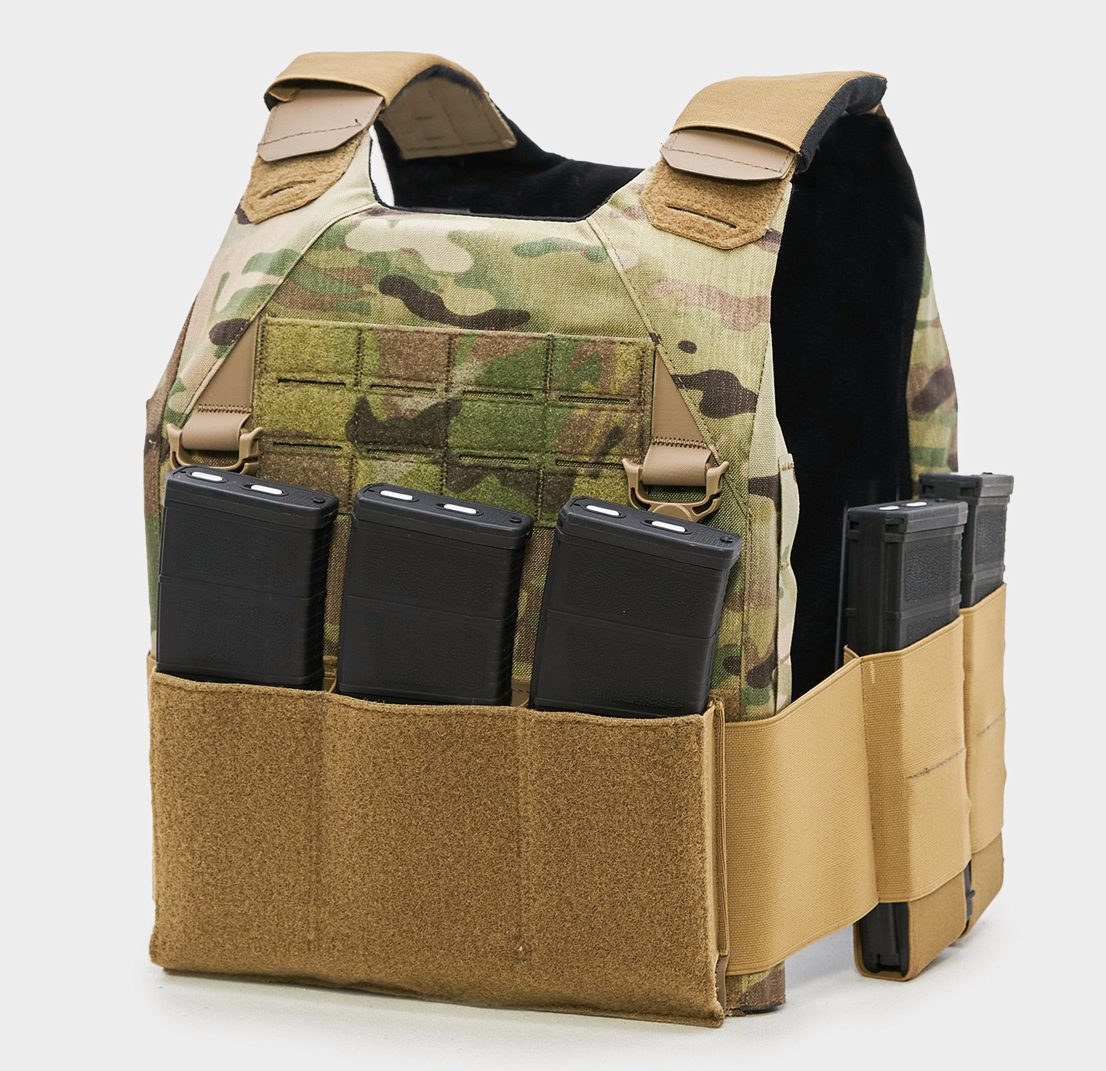 React Plate Carrier