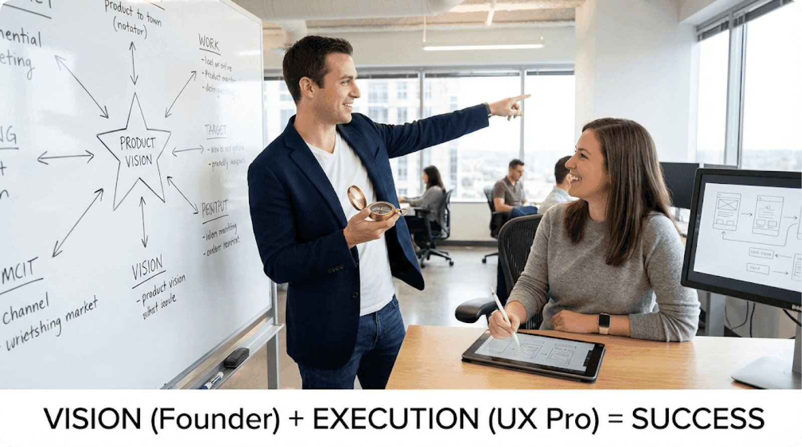 How Founders Fail at Design: The Patterns That Keep Repeating