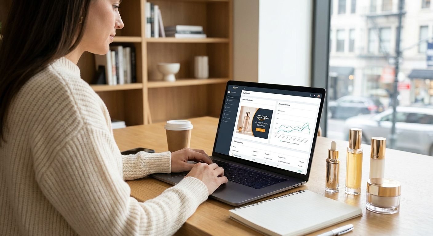 Amazon retargeting for beauty DSP strategy