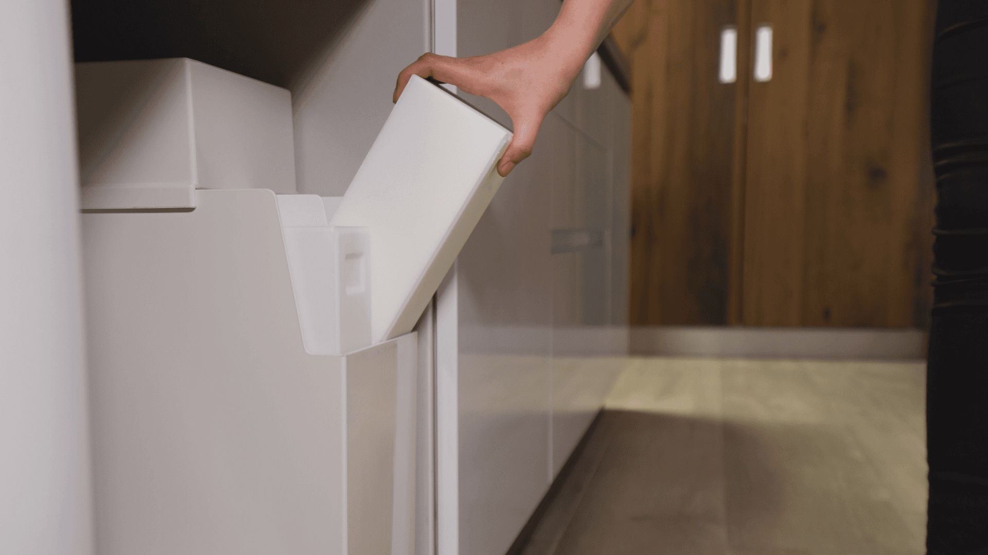 Bijvullen met blokken van 4 Kg