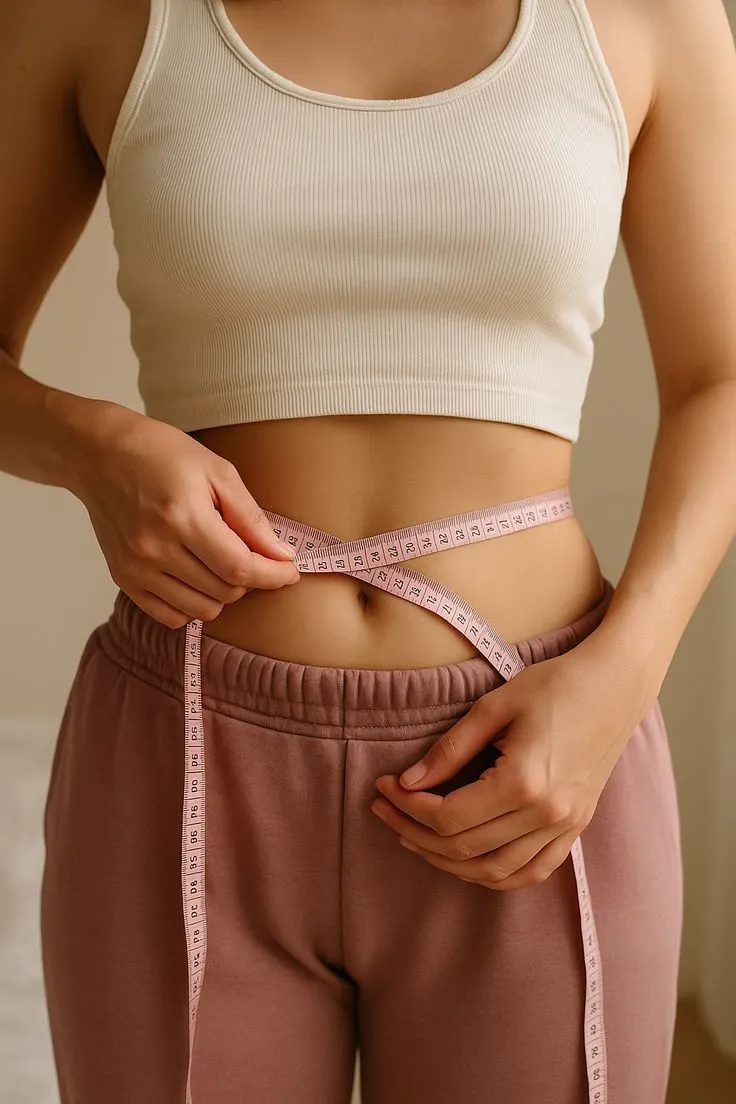 The FlowCRM app on the phone