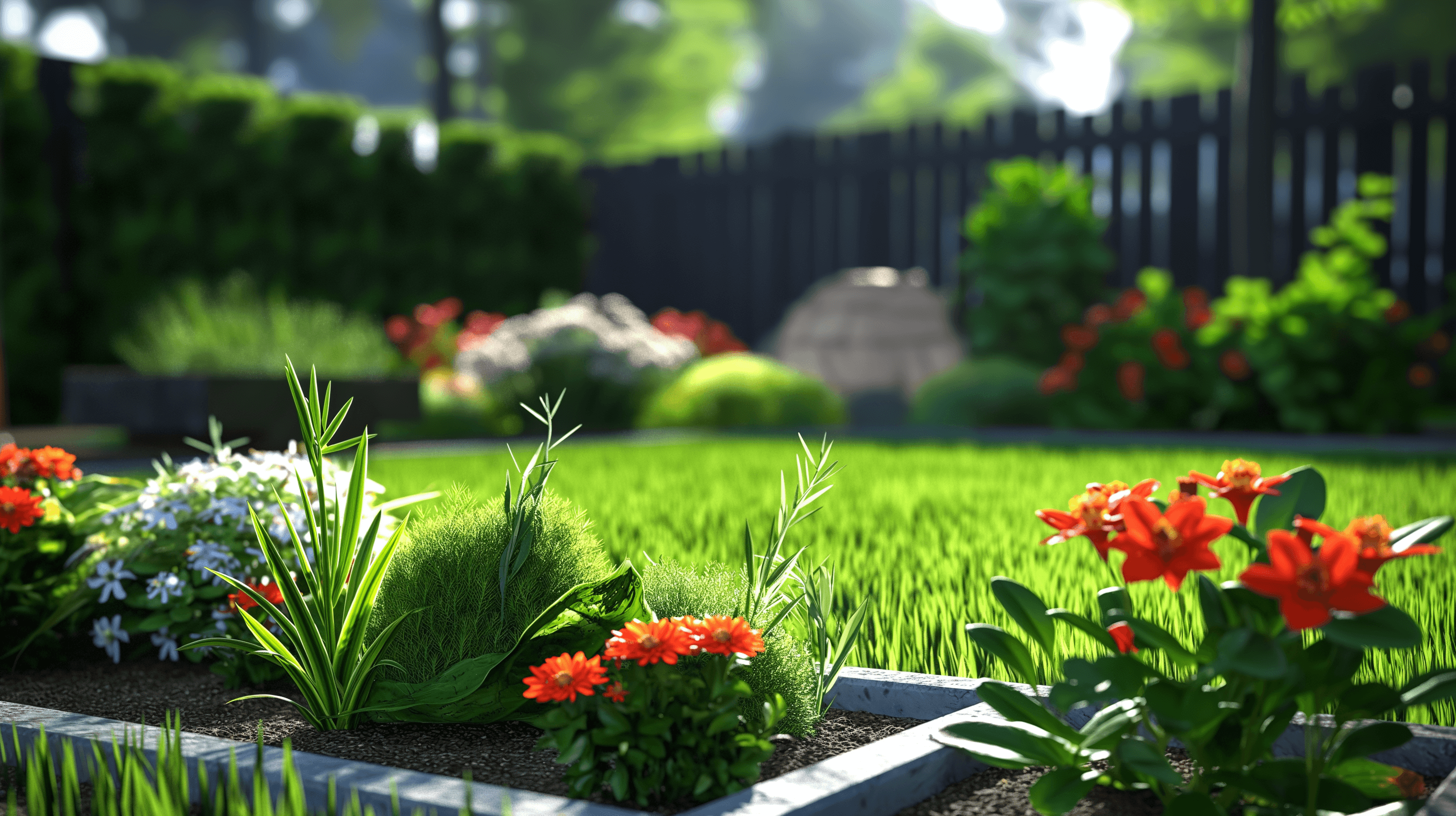 Plan for Landscaping Expenses to Enhance Your Property’s Curb Appeal