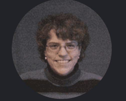man smiling to the camera
