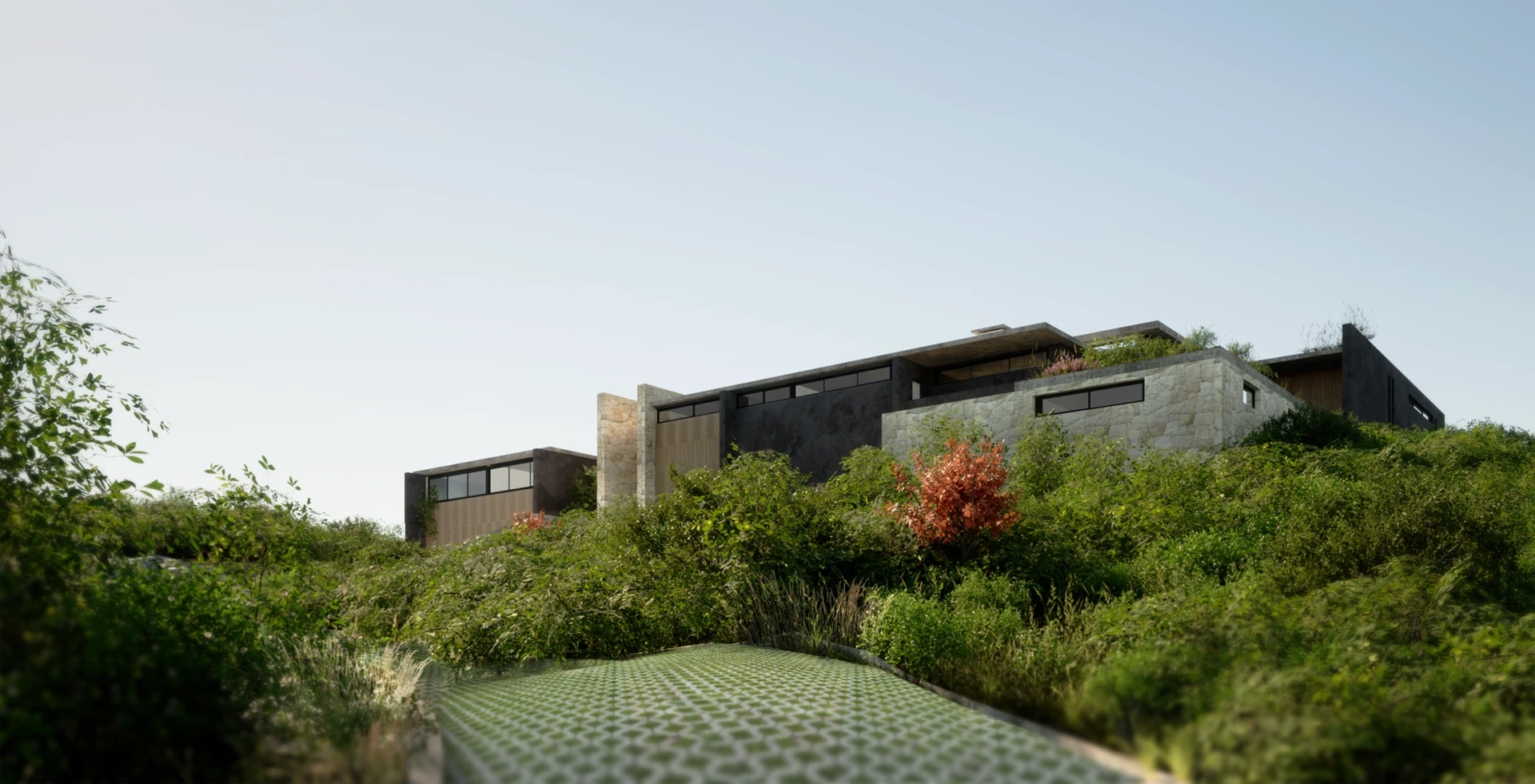 Image of a luxury home