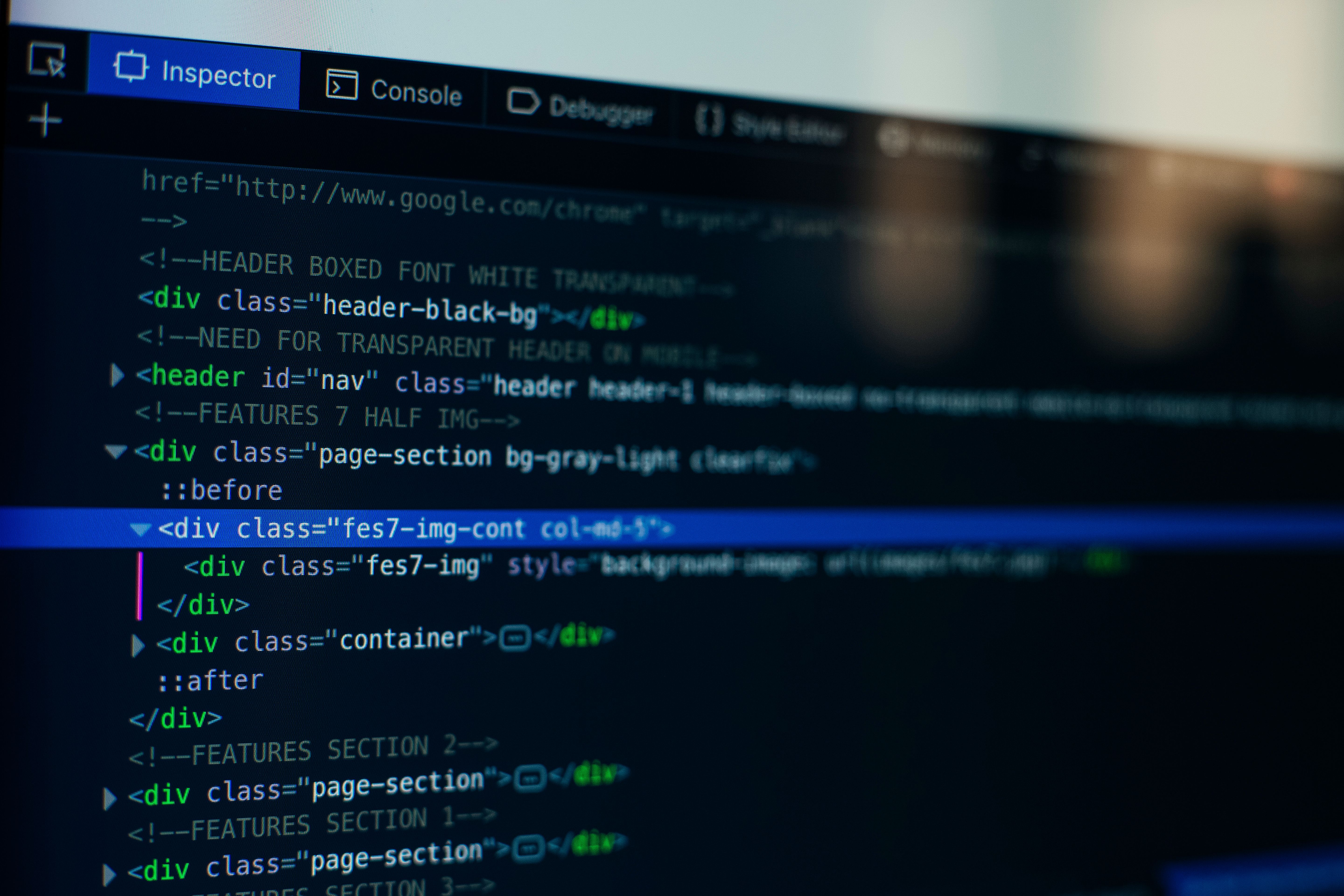 refonte de site internet