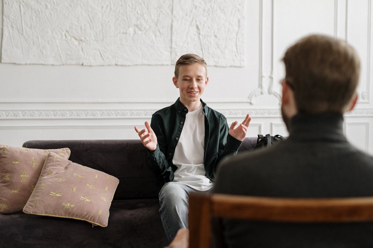 Teen Treatment