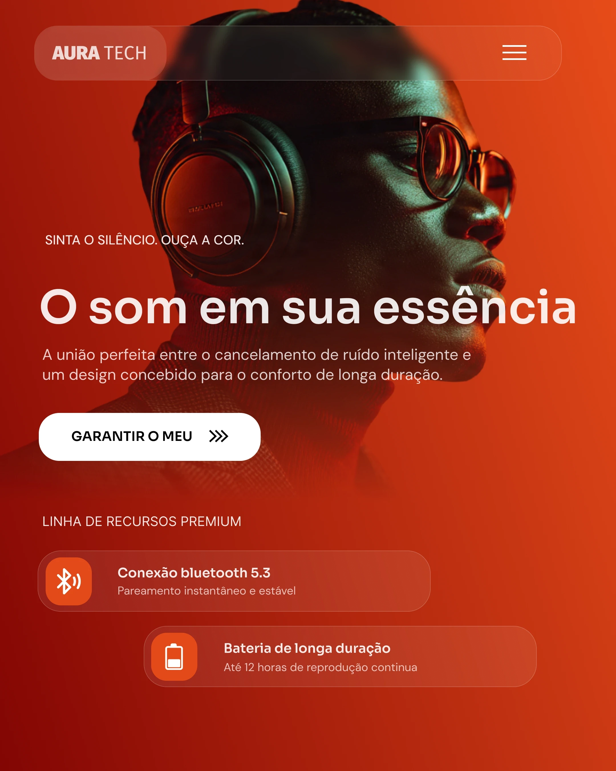 Aura Tech - Tauan Lopes