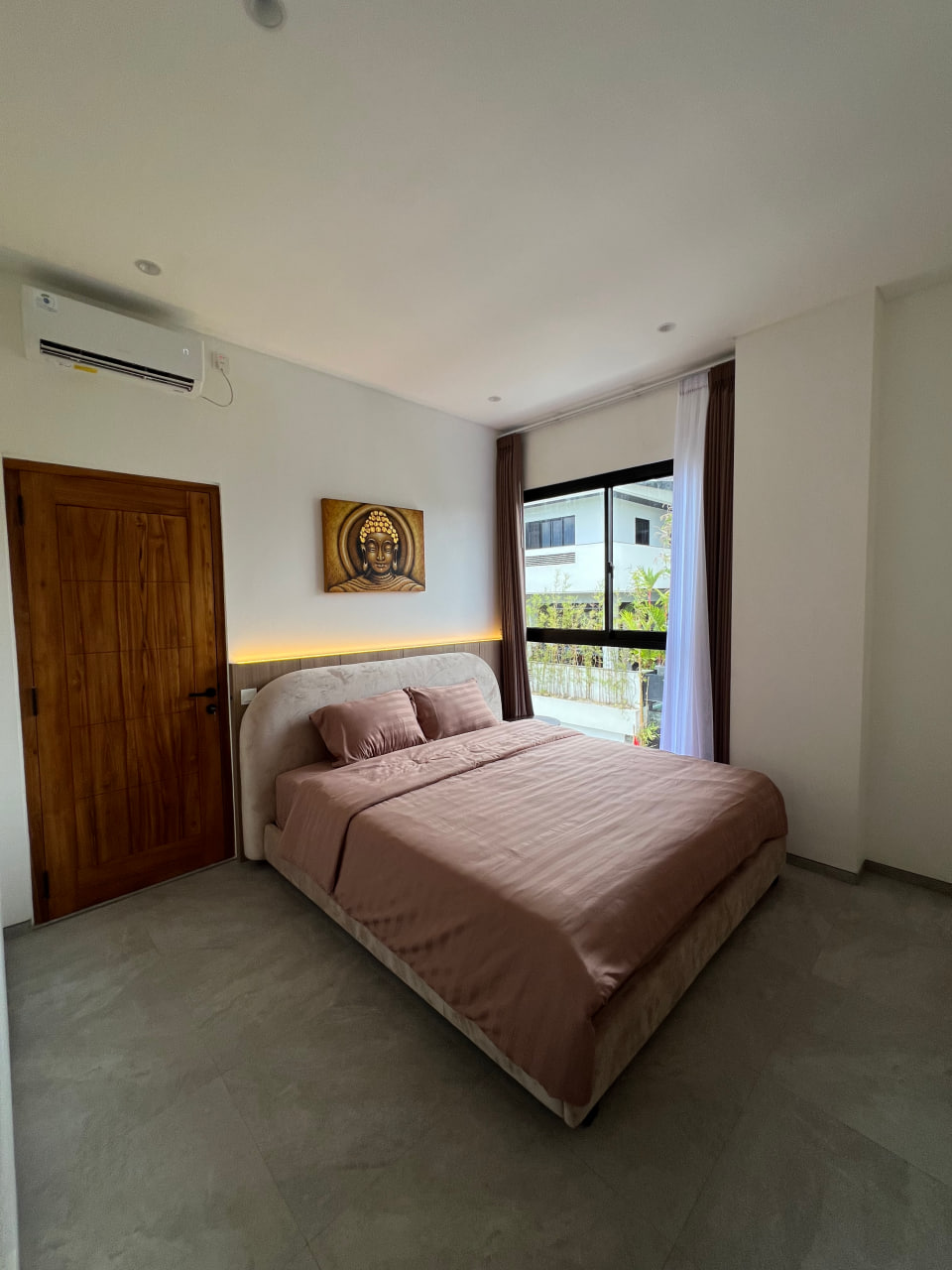 3-bedroom hilltop villa with panoramic ocean views in Jimbaran, Bukit