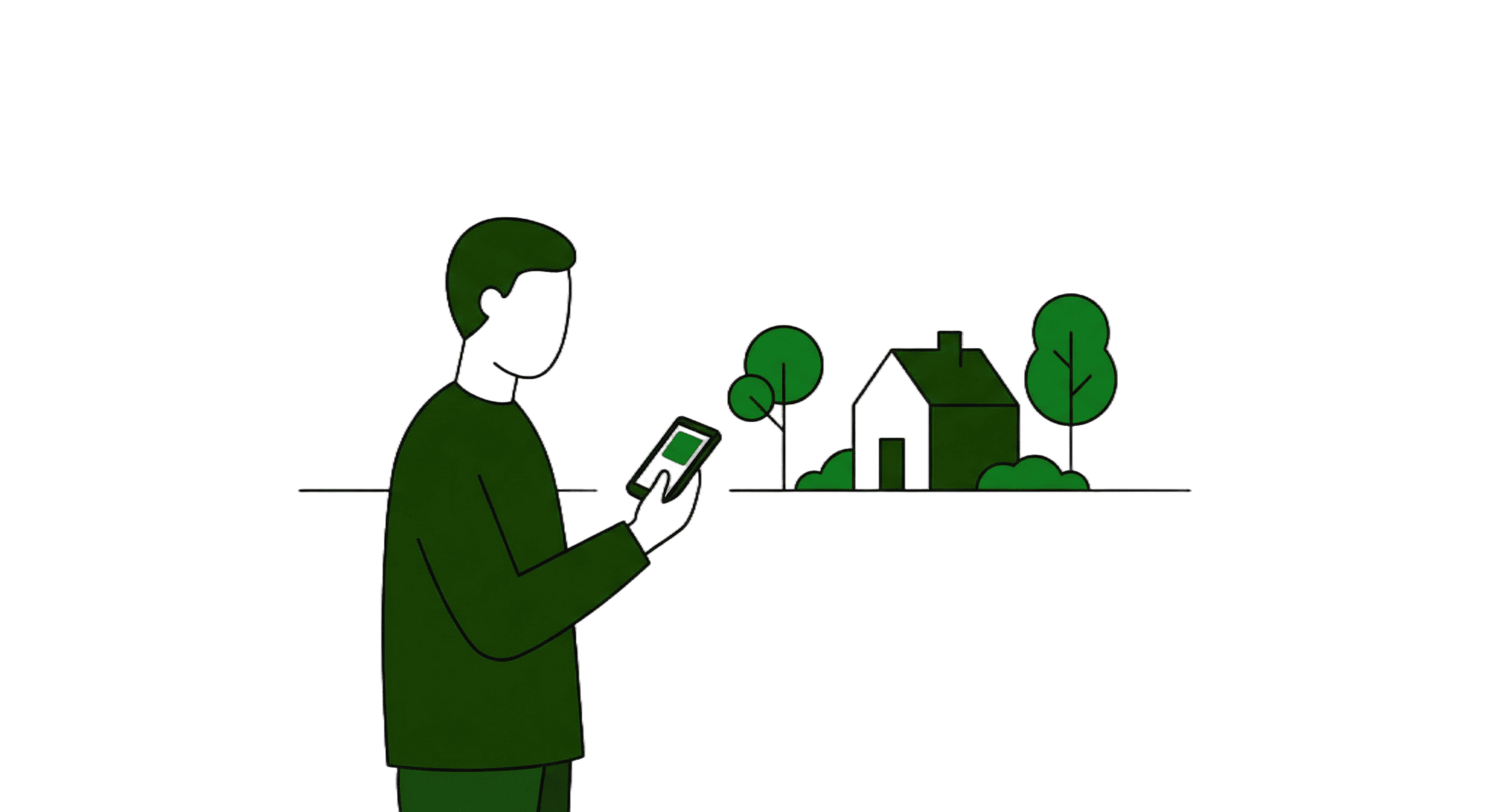 person holding black and white pen