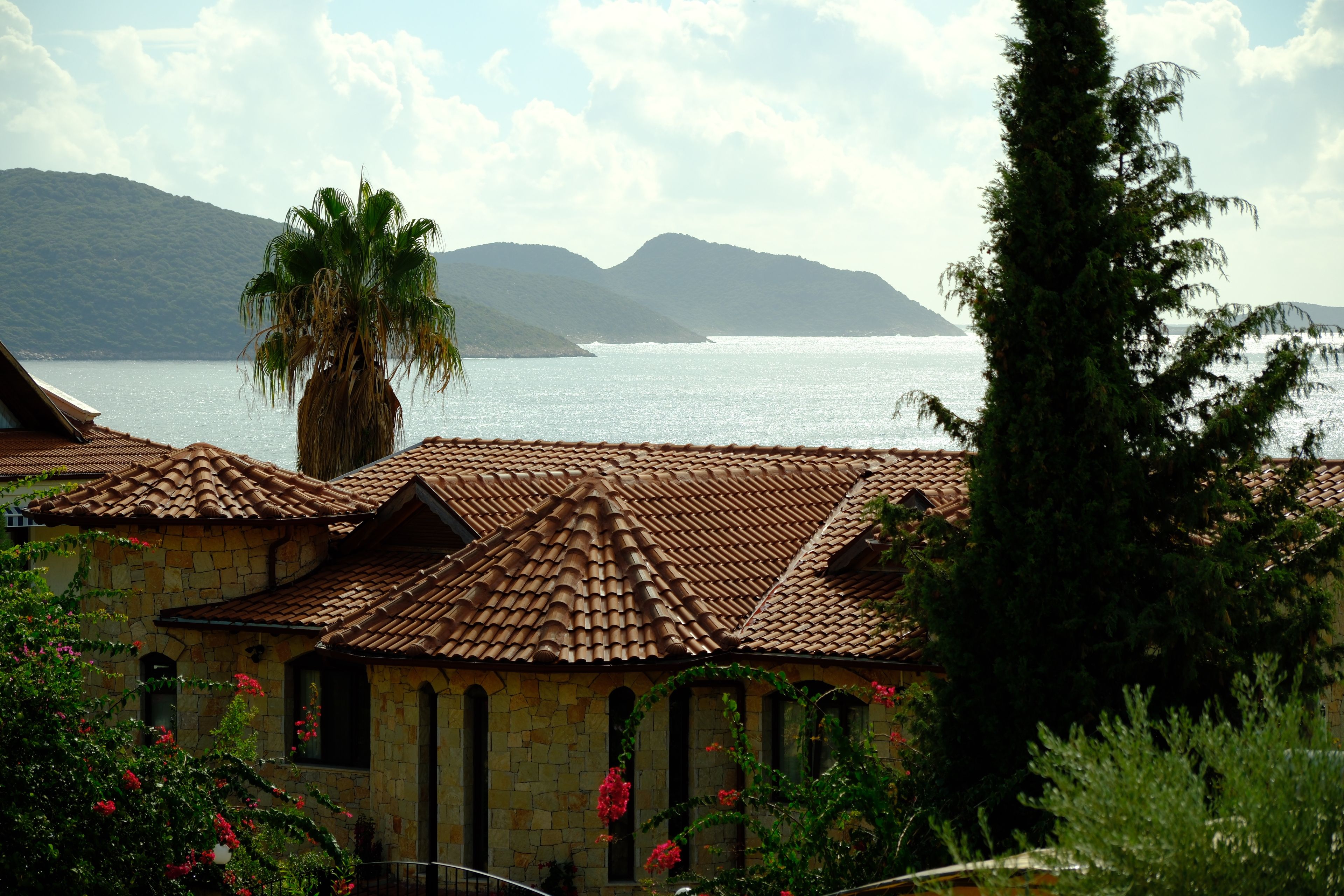 Villa in Greece