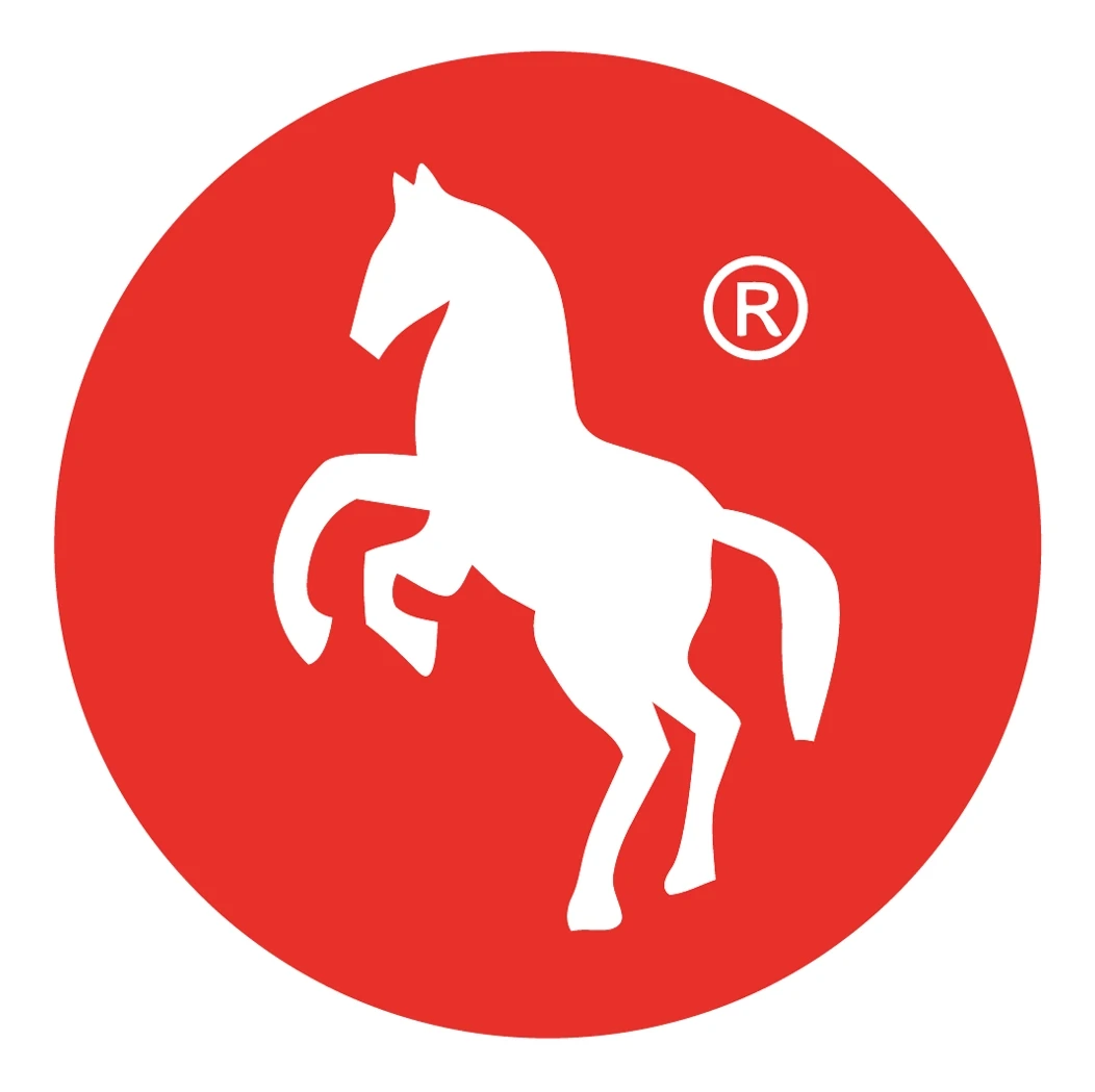 Musztardy Konik – logo marki