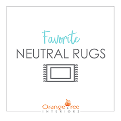 Favourite Neutral Area Rugs