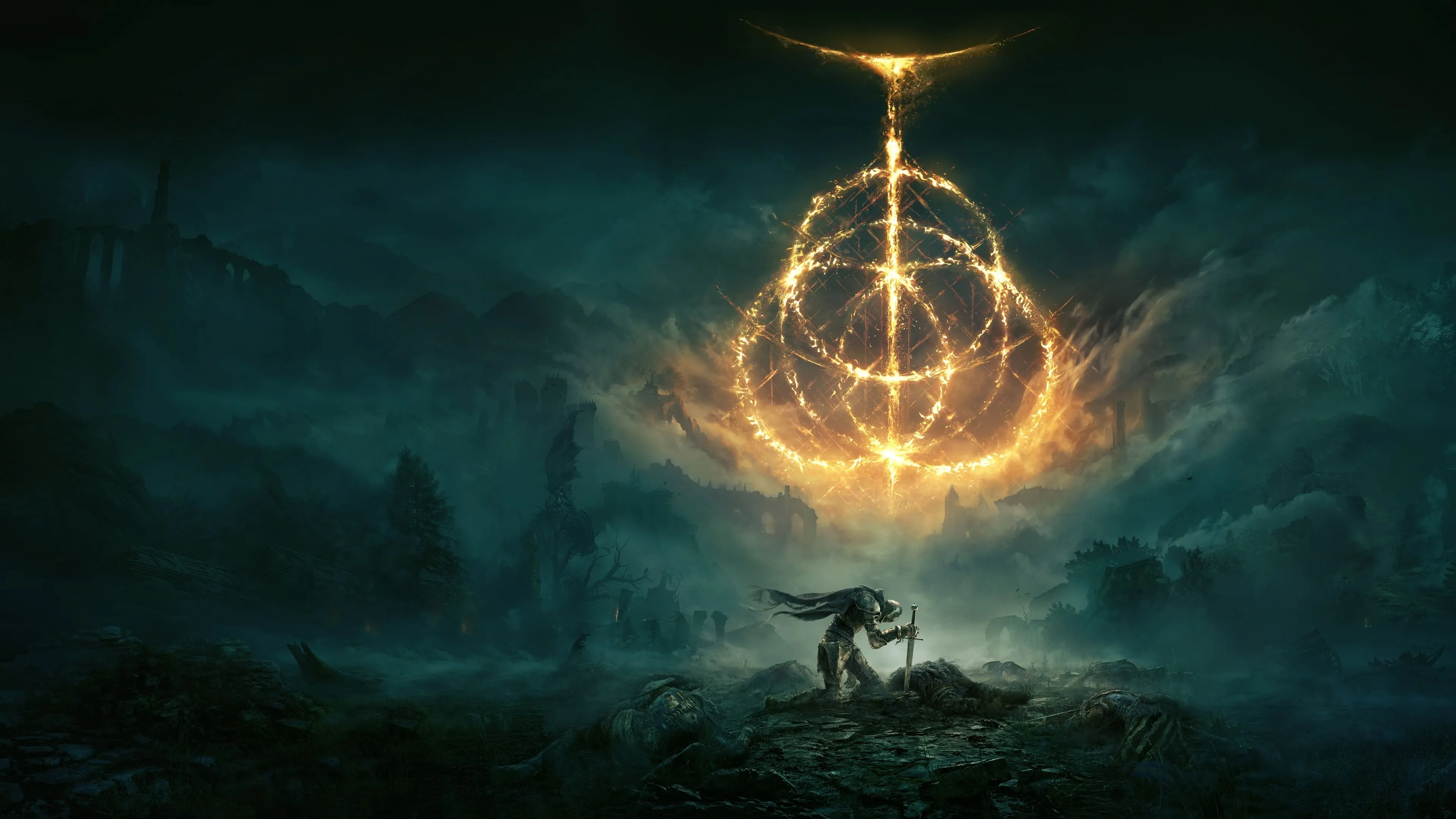 Elden Ring banner art