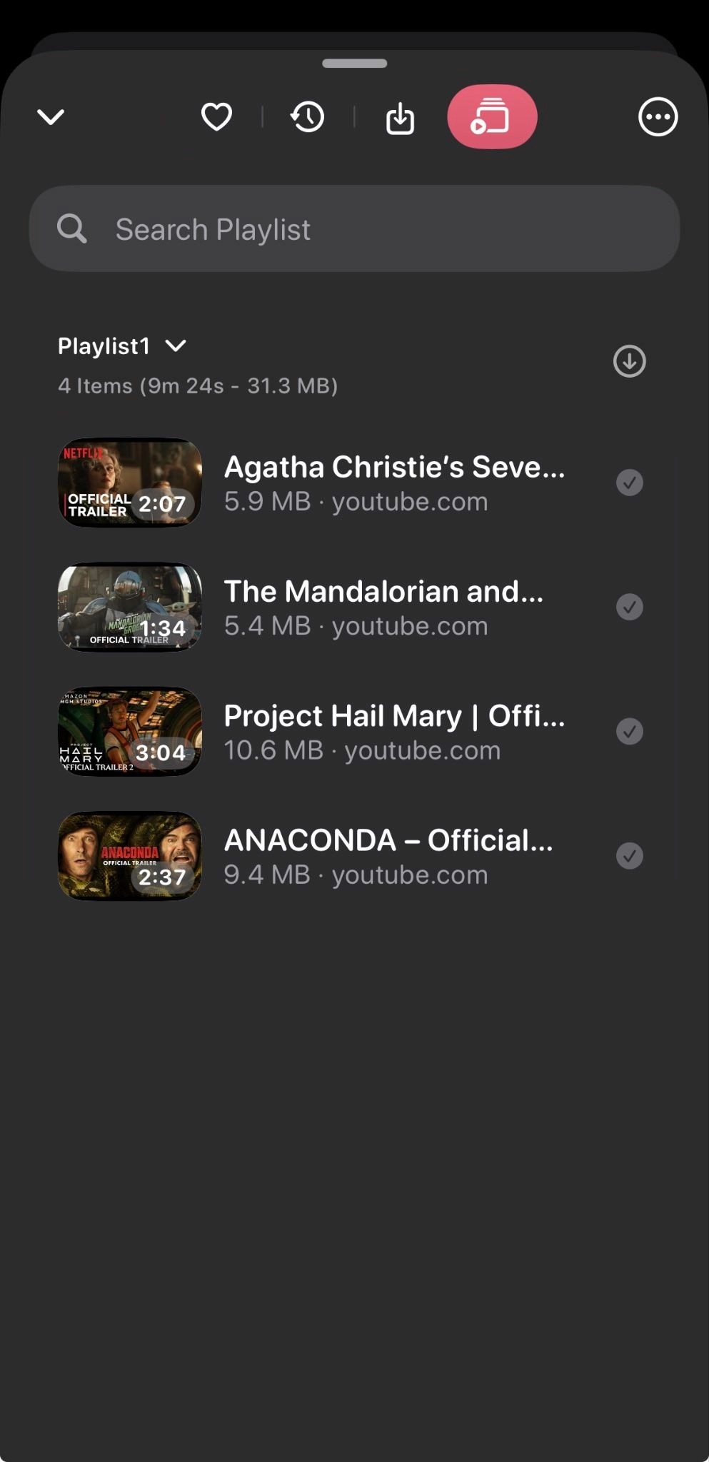 Quetta YouTube Video Downloader