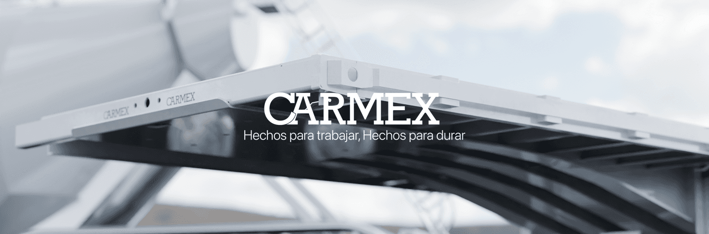 Plataformas carmex trailers.