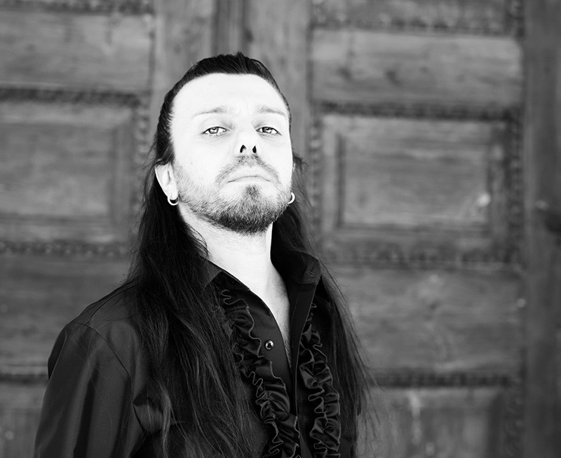 Countertenor Kaan Buldular