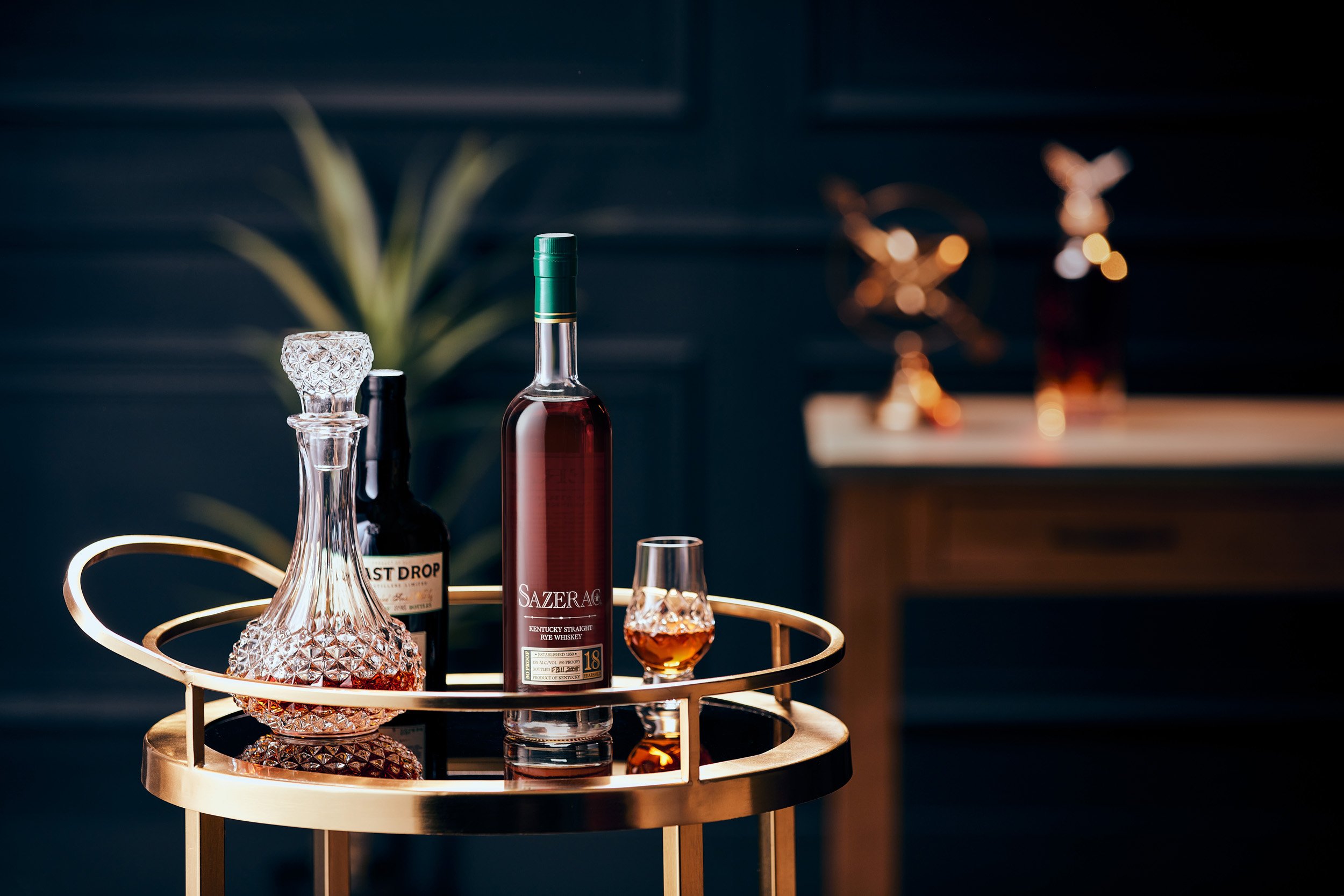 Sazerac Legacy De Forge