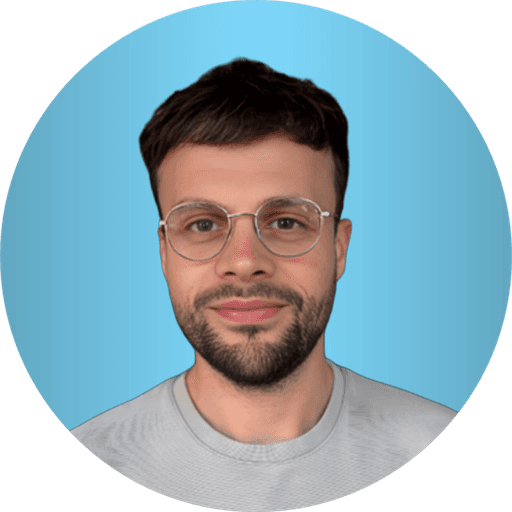 Goran Babarogic Product UX Designer