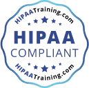 HIPAA Badge