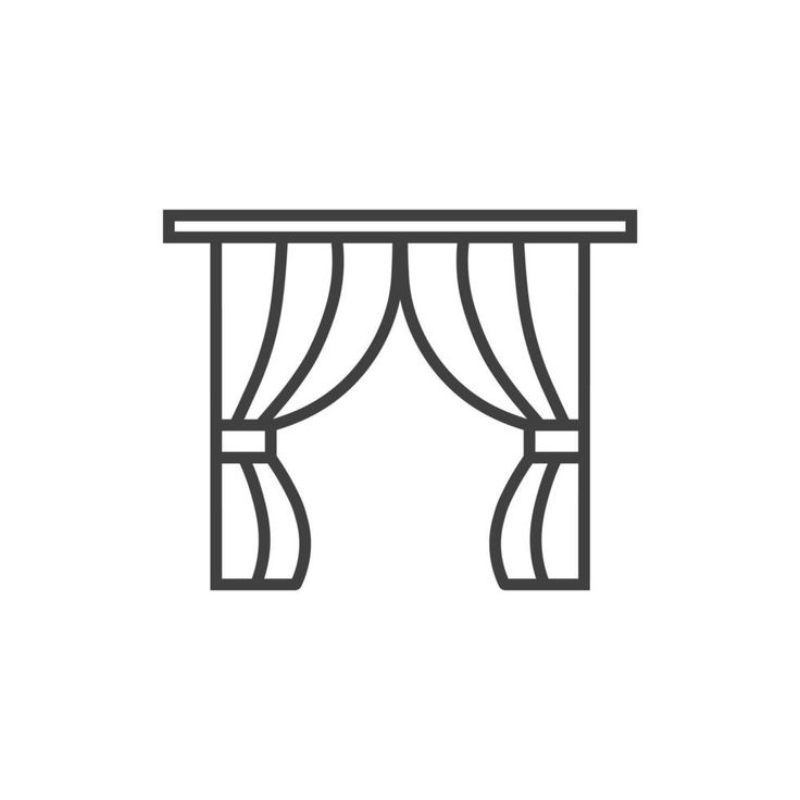 Chair icon