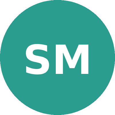 woman wearing black crew-neck shirt