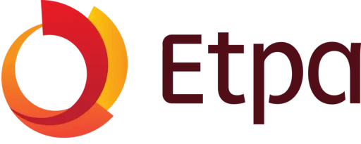 Logo van ETPA