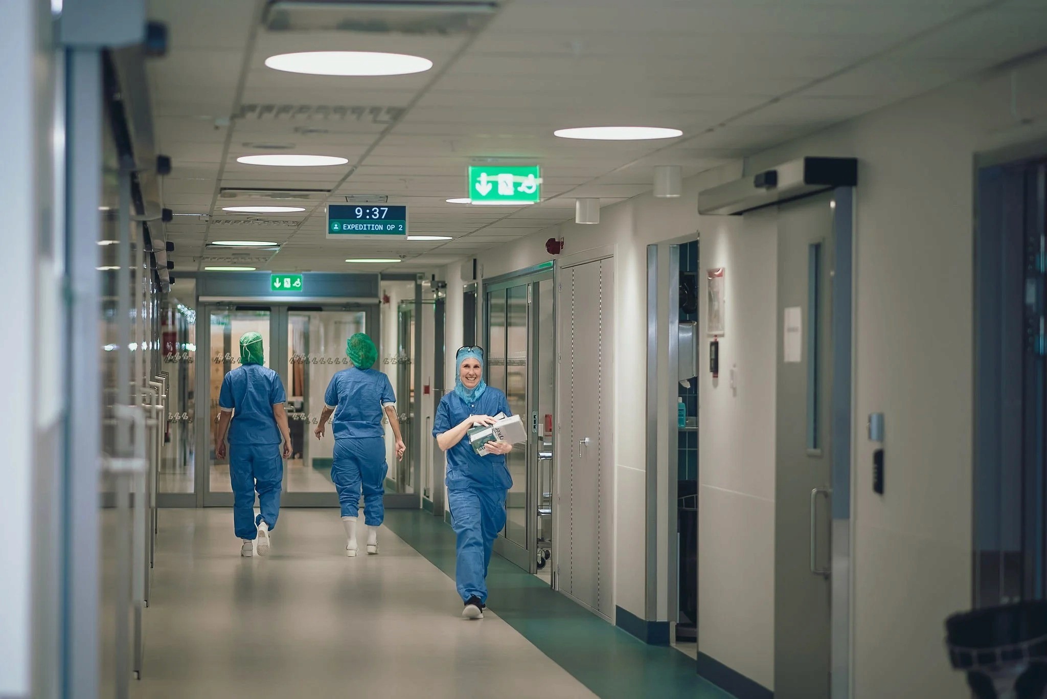 Our caring doctors are here for you | Doctr X Framer Template