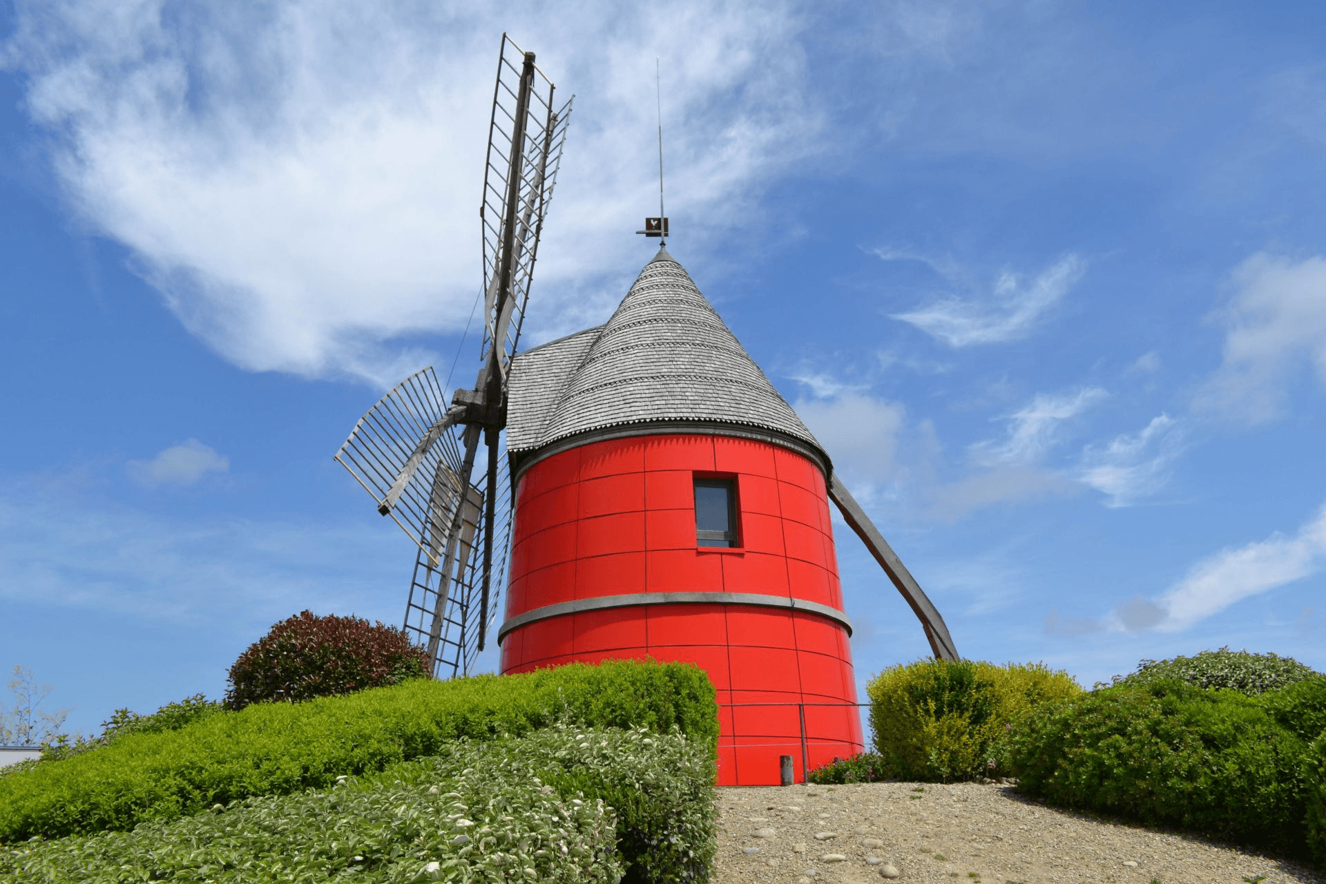 Moulin de Nailloux, Lauragais, Haute-Garonne – Adiou agence web locale