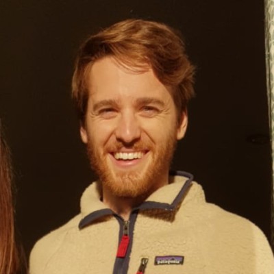 Nicolas Garcin founder of Paage