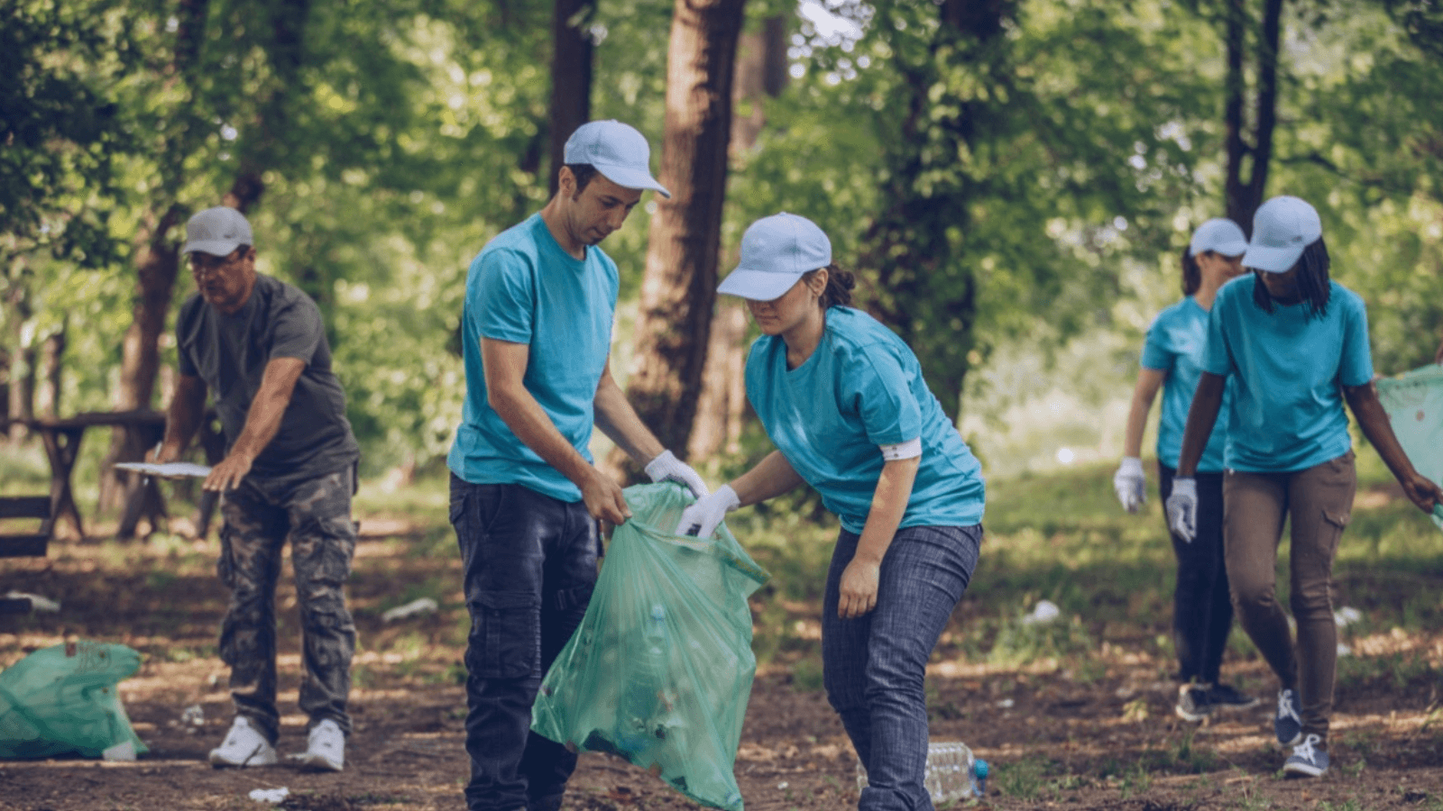 Get your corporate volunteering programme off to a flying start