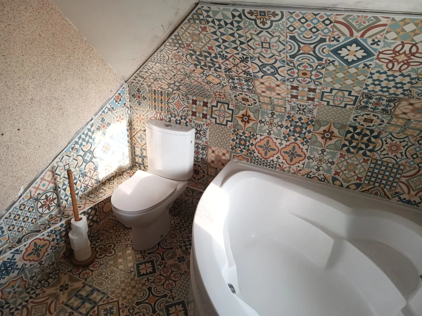 salle bain par AAZ Plomberie