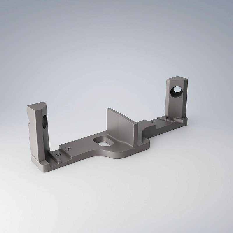 Guid autocentrante per Controtelaio a scomparsa