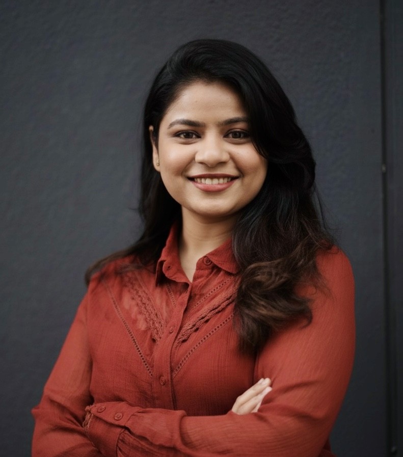 Binduprava Nayak, Certified Nutritionist