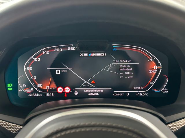 BMW X5 2022 GREY Gebrauchtwagen - Galeriebild 16