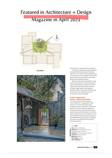 Press Feature - Ricken Desai Creative Studio