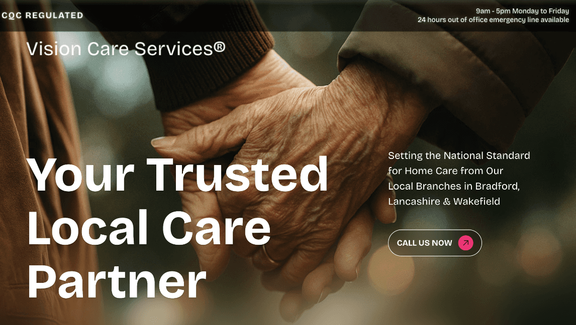 Local Cares Vision Care - Your Trusted Local Care Partner