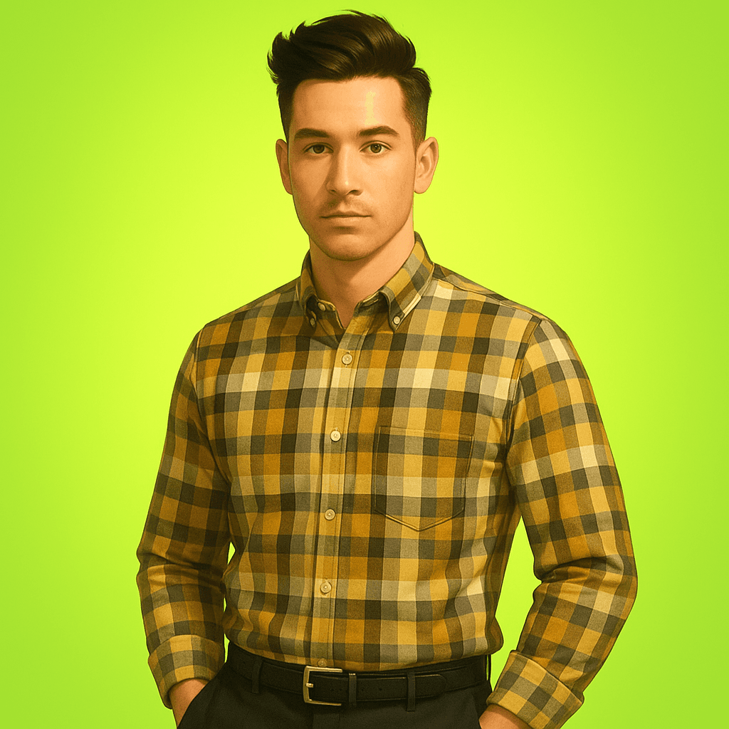 Male team member photo