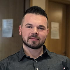 fotografie účastníka semináře