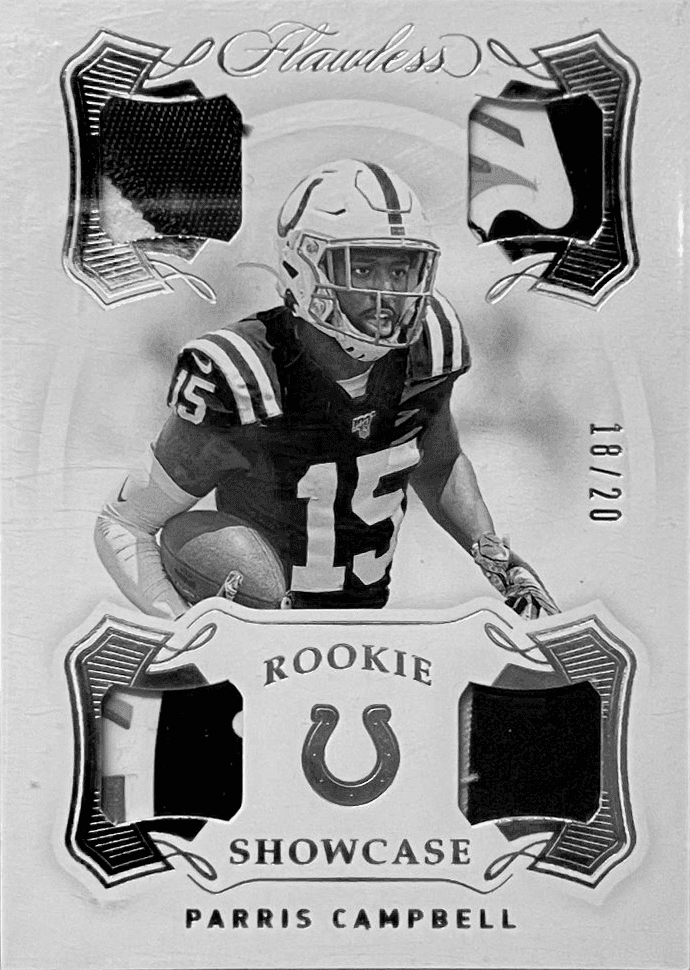 PARRIS CAMPBELL /10