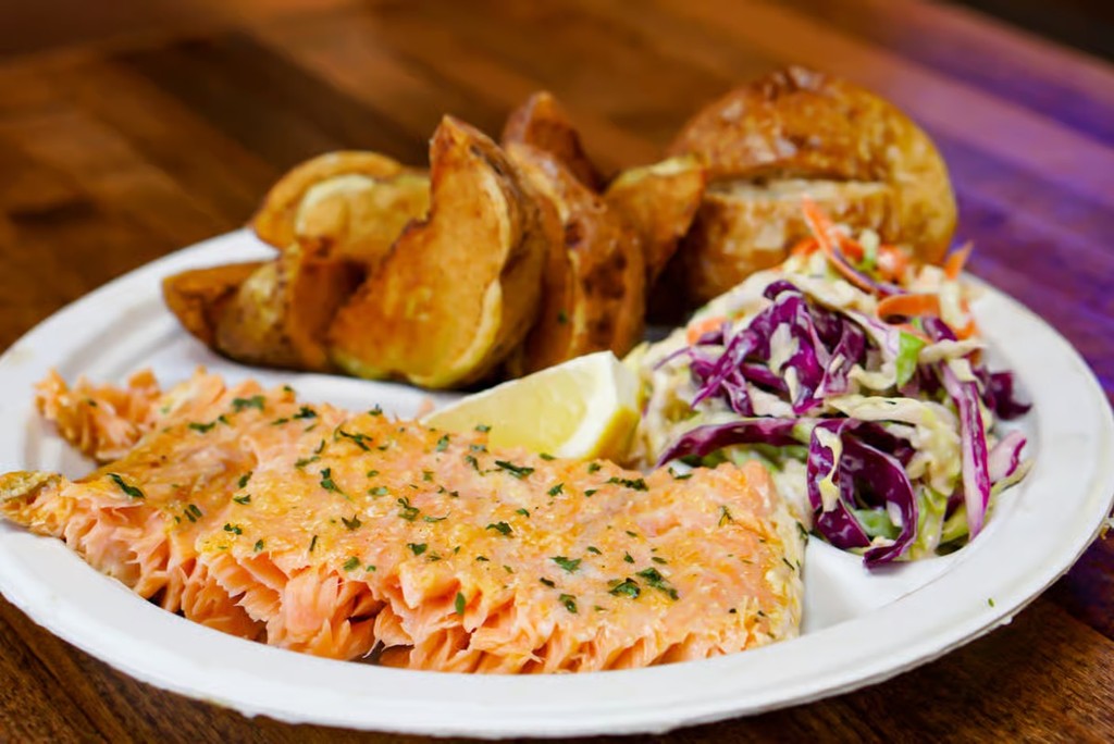 The Salmon Cooker
