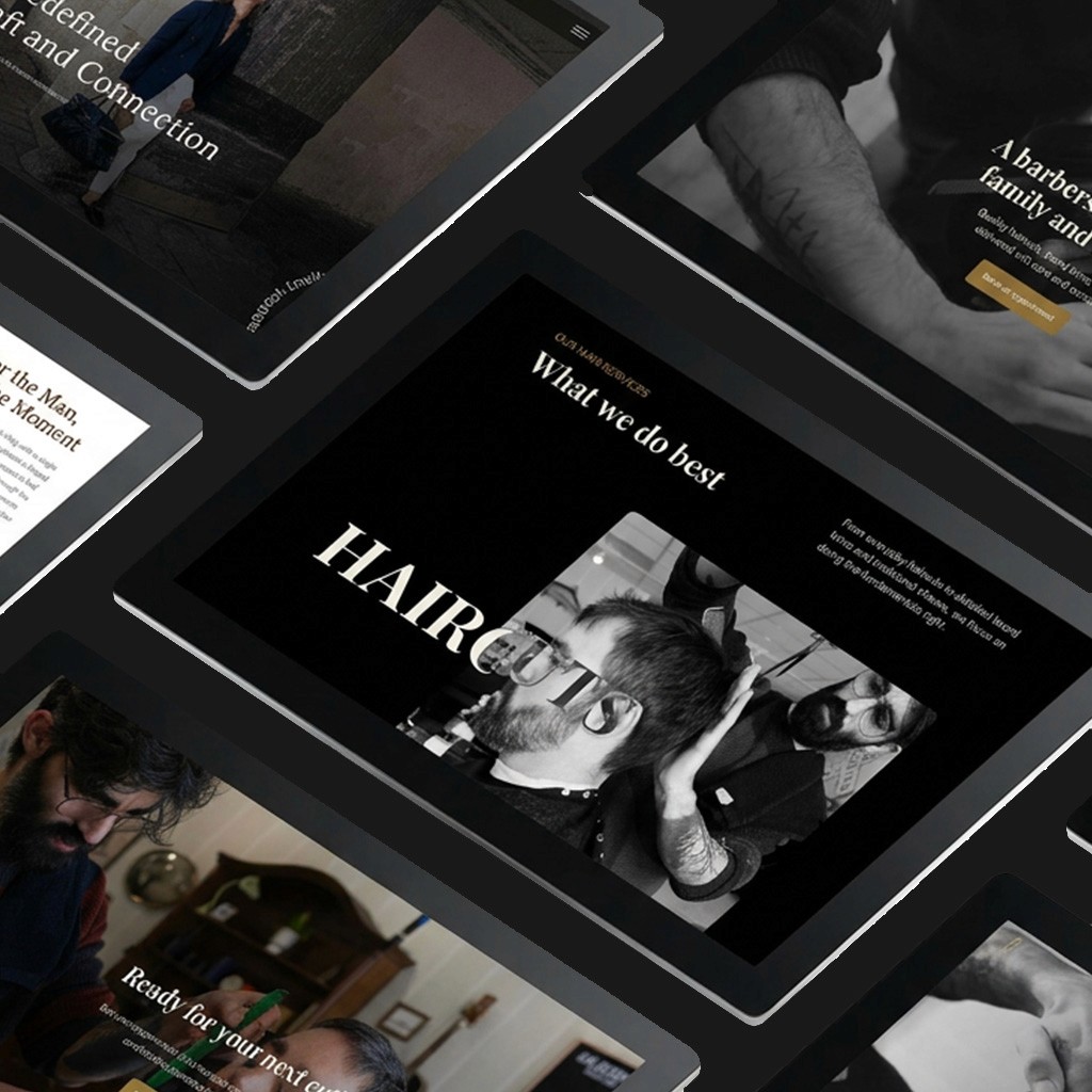 Custom Framer web design for small businesses Chicago