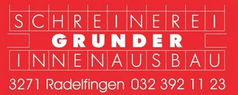 Logo Schreinerei Grunder GmbH