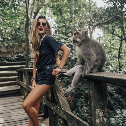 Best of Ubud: Monkey Forest, Rice Terraces, Tegenungan Waterfall & Temples tickets in Ubud