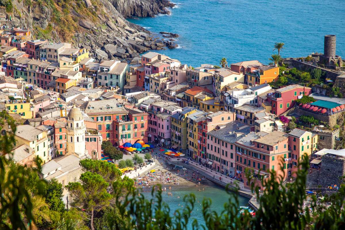 Cinque Terre