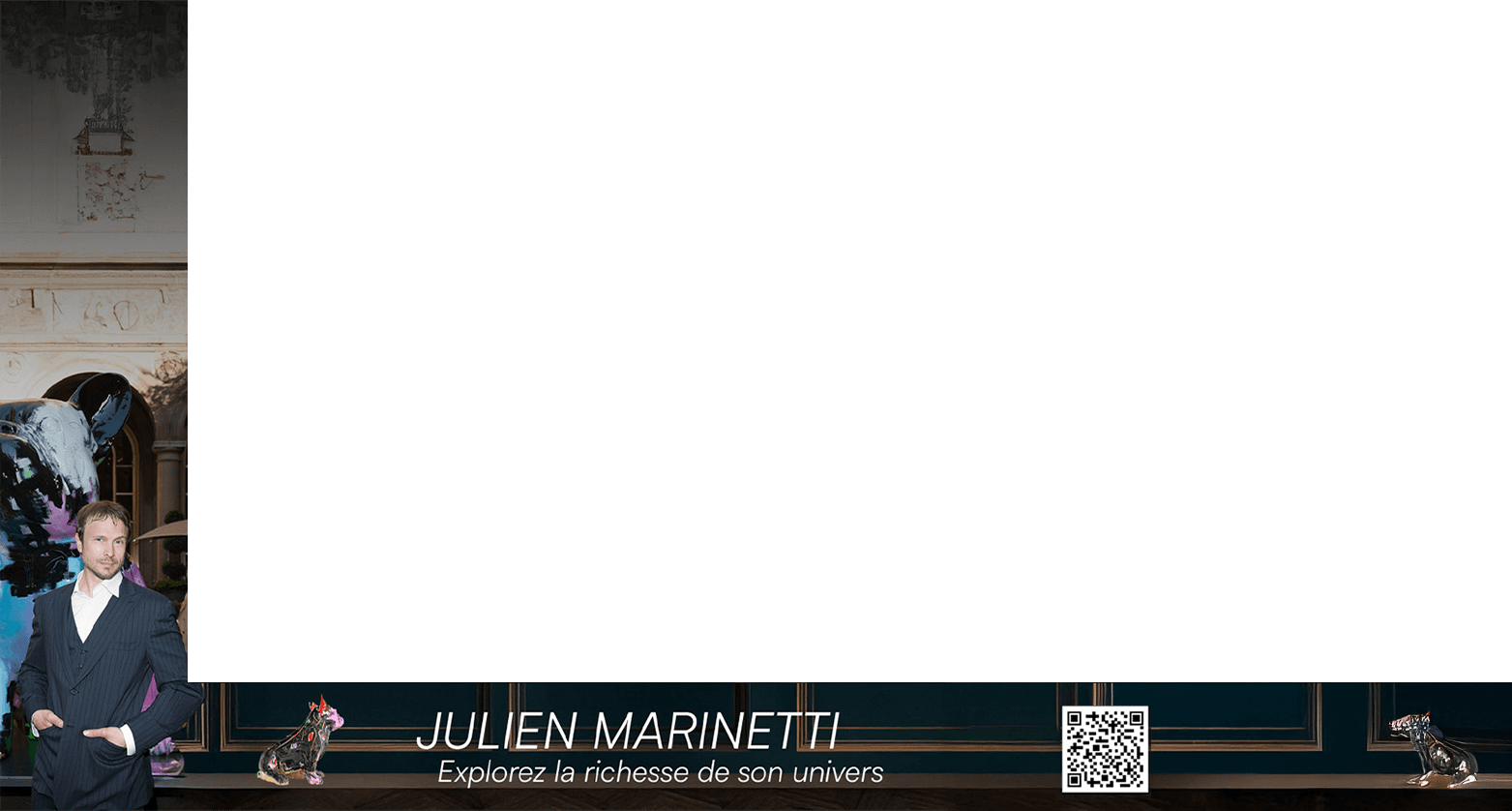 L banner Julien Marinetti