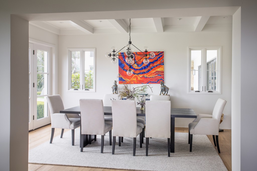 Image of modern living room