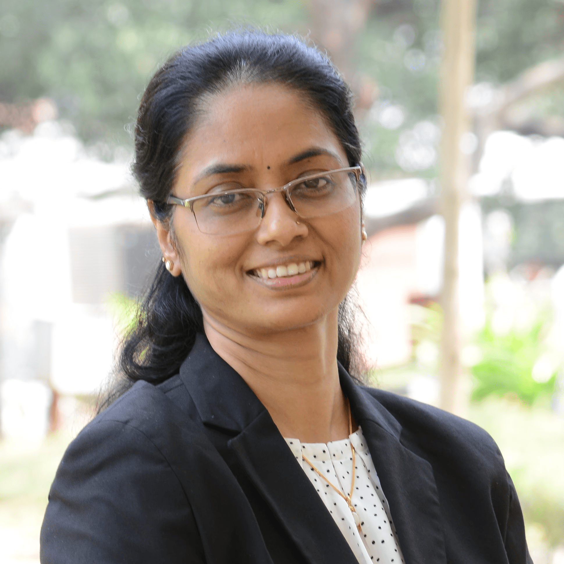 Ms Kavitha G R