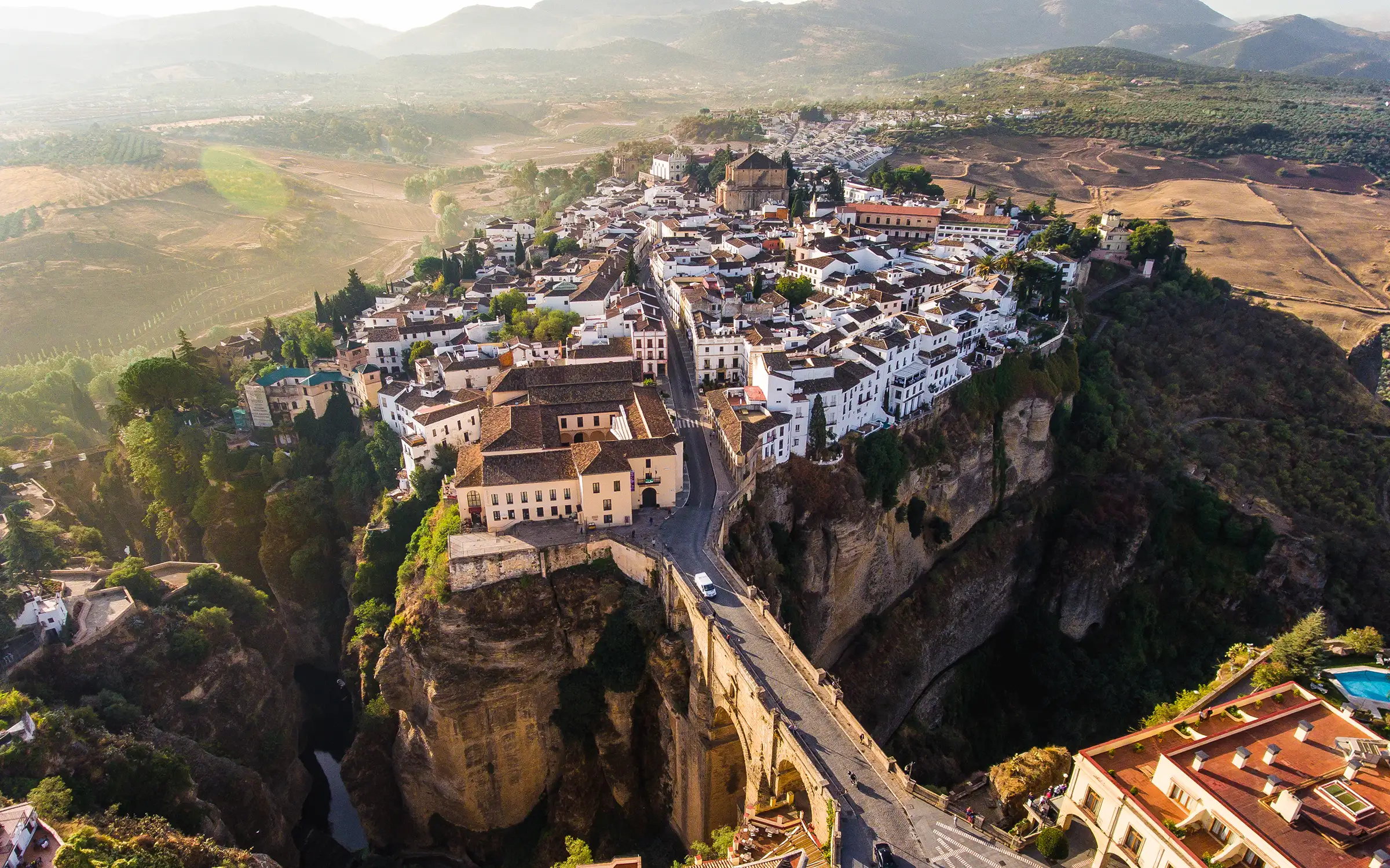 Spektakulære Ronda i Andalucia | Expa Travel