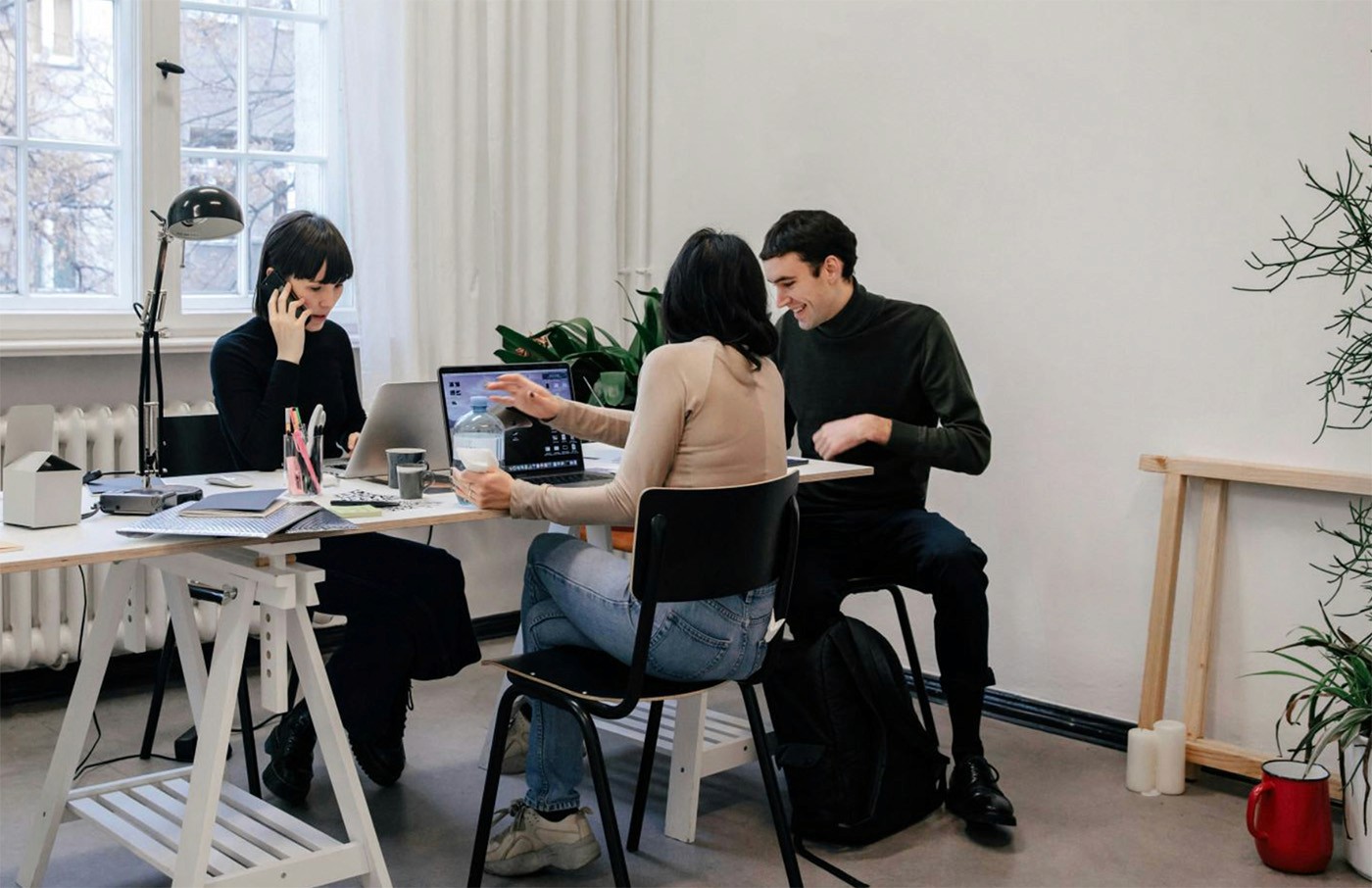 Small Creative Studio